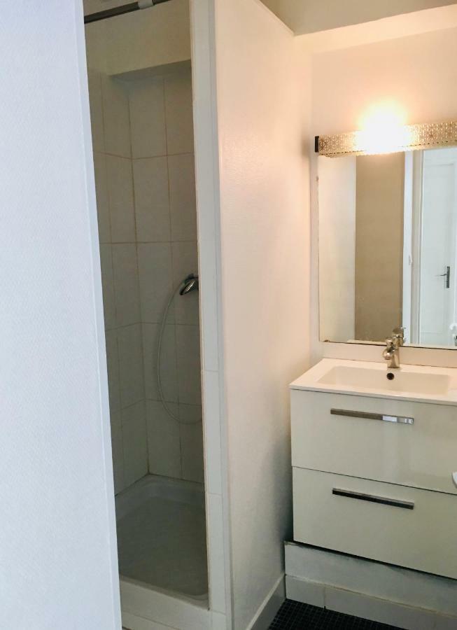 P1 Vue Mer 1Ere Ligne 33M2 Pour 4 Pers + Veranda + Parking Ла-Гранд-Мот Экстерьер фото