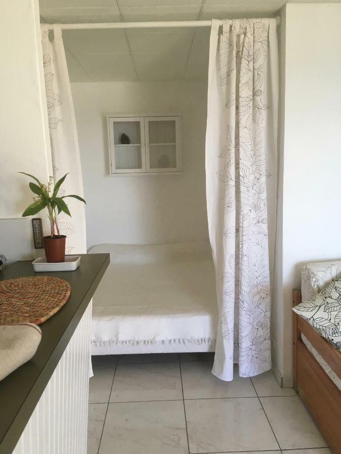 P1 Vue Mer 1Ere Ligne 33M2 Pour 4 Pers + Veranda + Parking Ла-Гранд-Мот Экстерьер фото