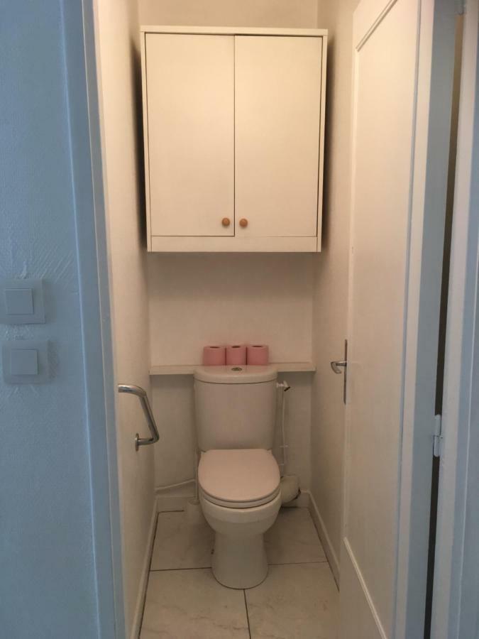 P1 Vue Mer 1Ere Ligne 33M2 Pour 4 Pers + Veranda + Parking Ла-Гранд-Мот Экстерьер фото