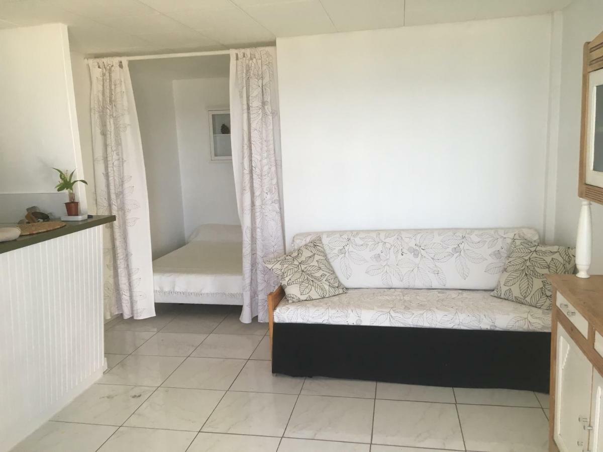 P1 Vue Mer 1Ere Ligne 33M2 Pour 4 Pers + Veranda + Parking Ла-Гранд-Мот Экстерьер фото