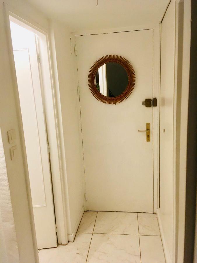 P1 Vue Mer 1Ere Ligne 33M2 Pour 4 Pers + Veranda + Parking Ла-Гранд-Мот Экстерьер фото